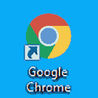 Chromeのアイコン