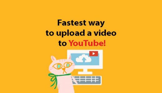 [スマホで簡単] YouTubeにショート/ロング動画をアップロード・投稿・公開する2つの方法