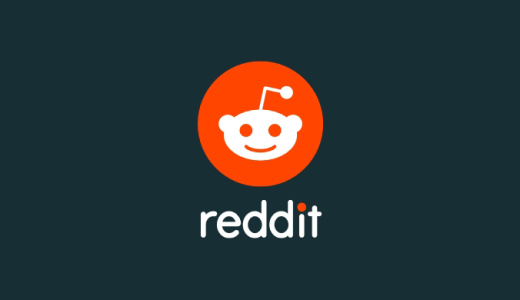 reddit のロゴ